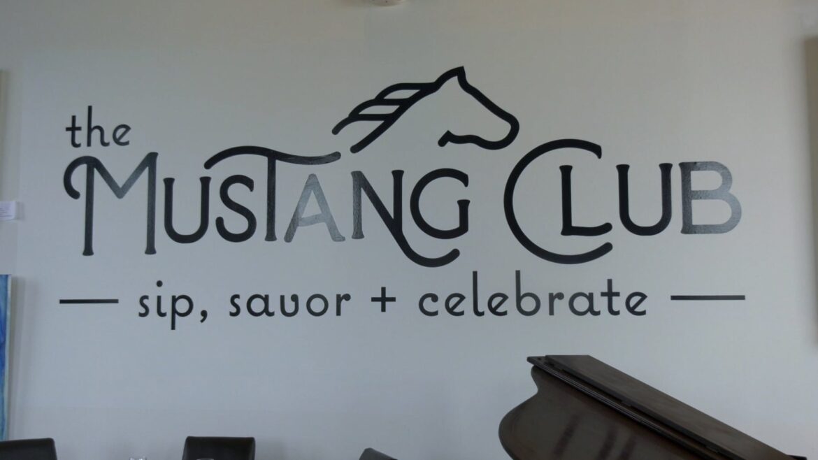 Mustang Club officially opens in Bowling Green, offering fine dining experience