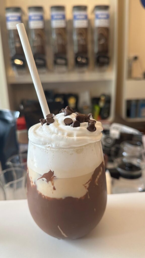 My favorite new place