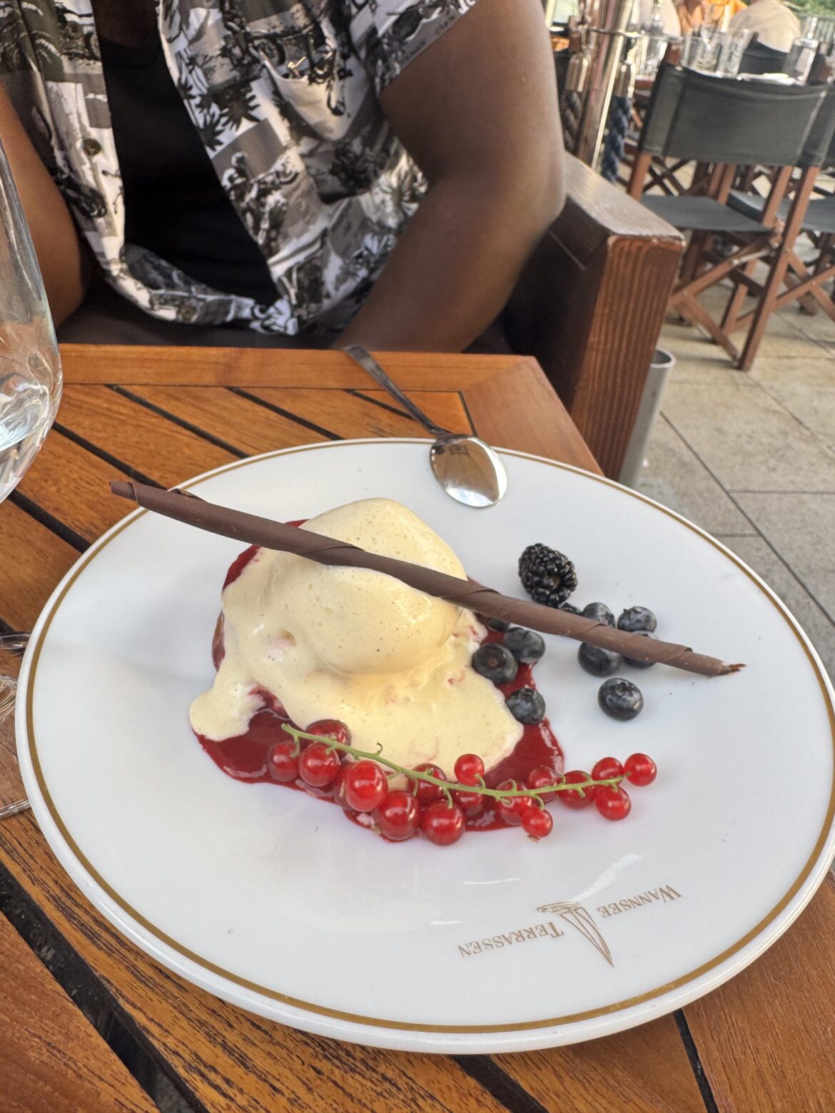 This cheesecake i had the other day 🤤