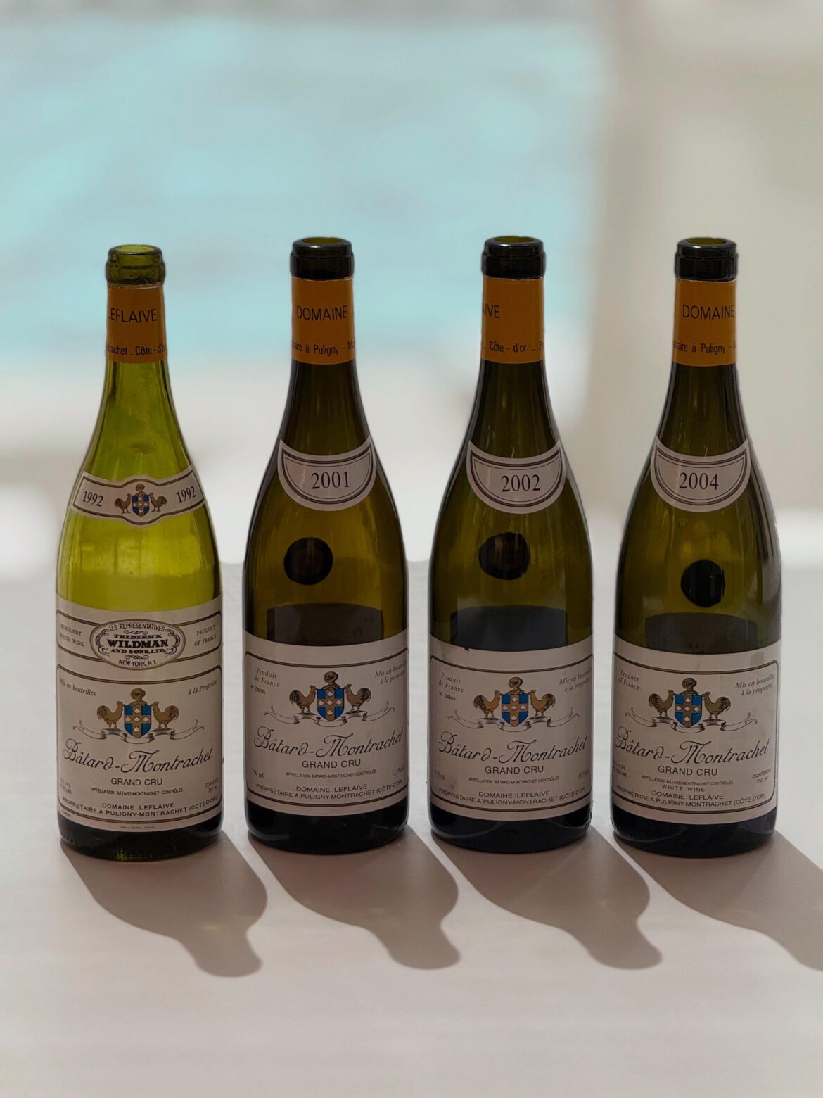 Fun Leflaive Batard vertical