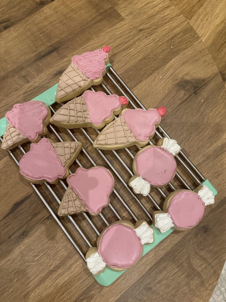 Second Ever Cookie Set Second Ever Cookie Set