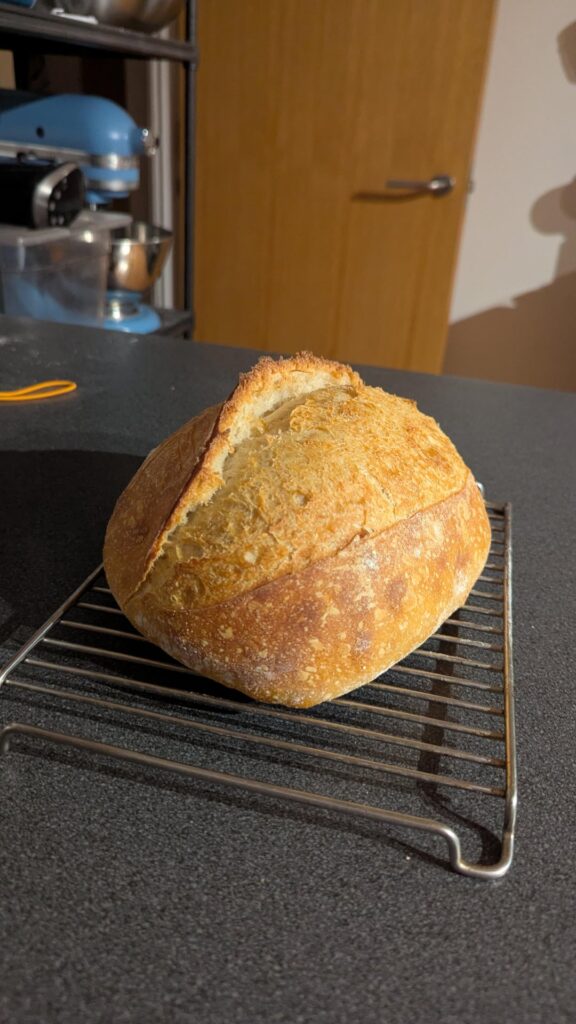 No hacks, no tricks = better bread