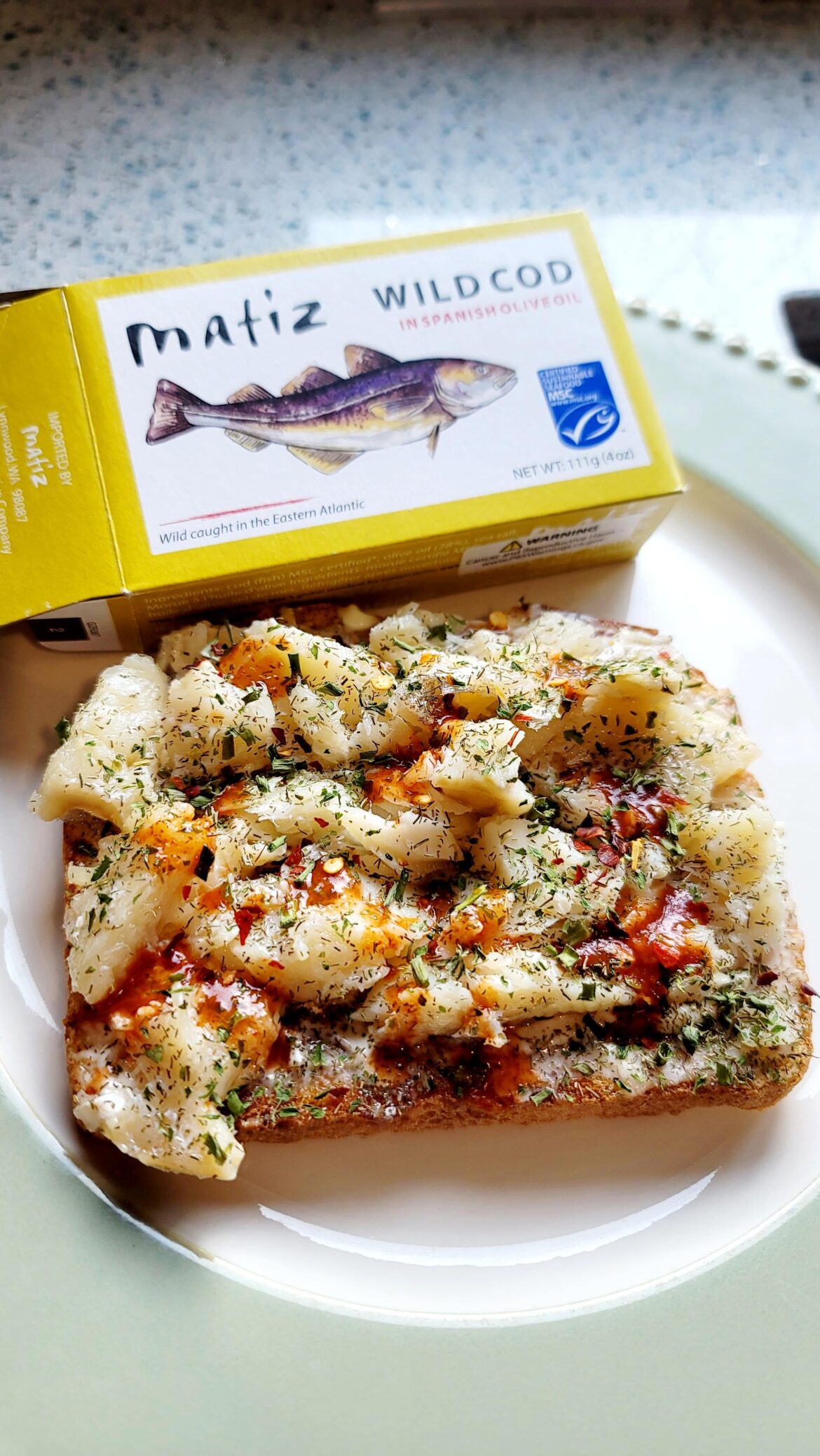 One of my favorite tins thus far!