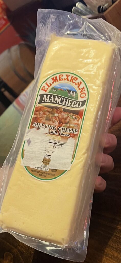 Looking for this cheese