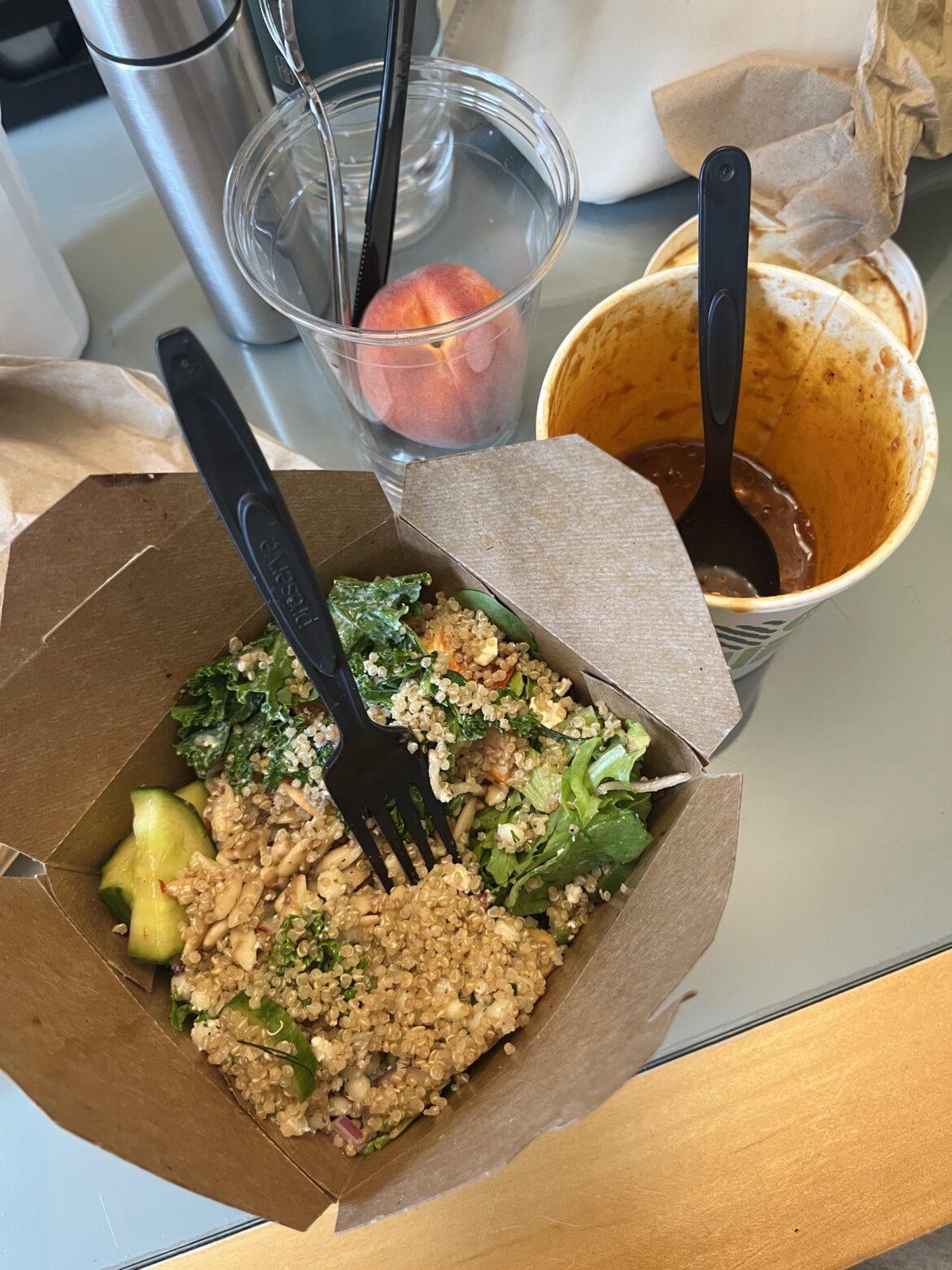 Is $18 too expensive for lunch?