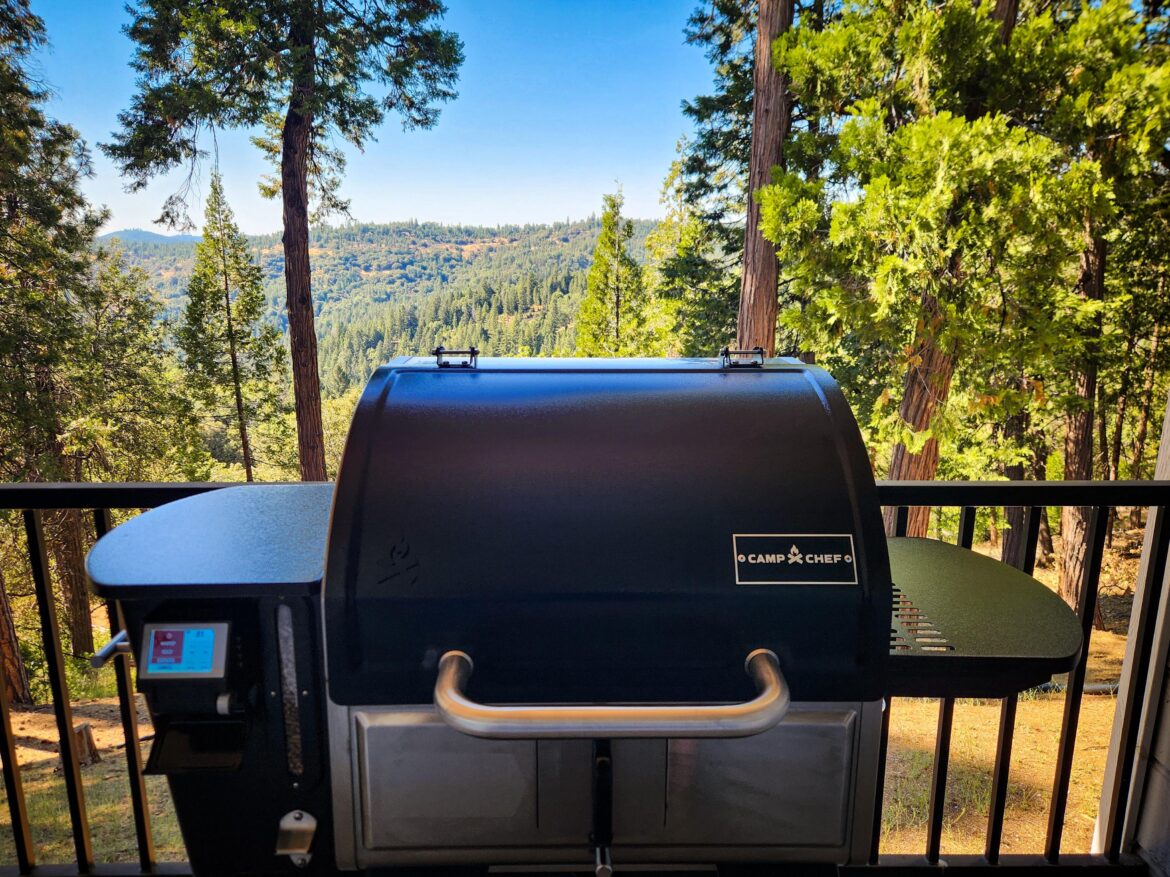 How do you do, fellow kids? Twenty years of charcoal elitism ended today...