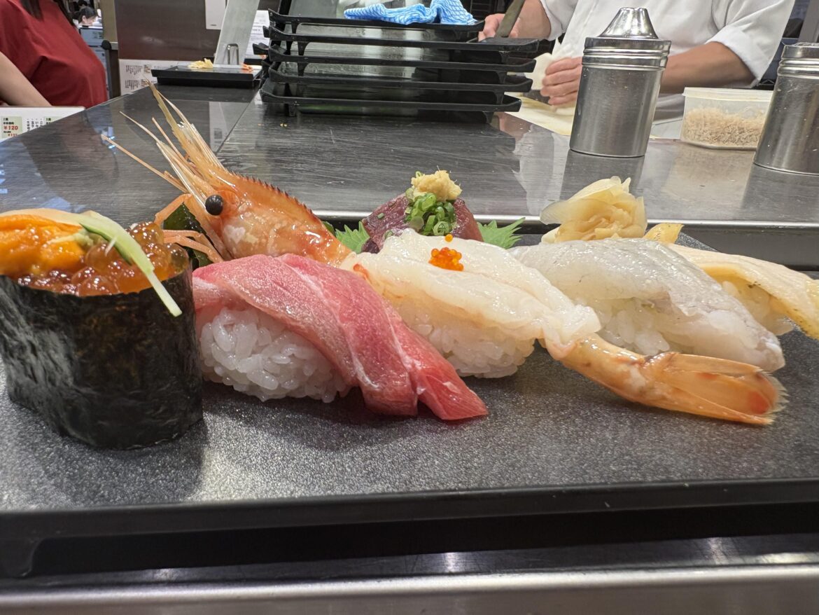 Tokyo is truly perfect for solo travel.