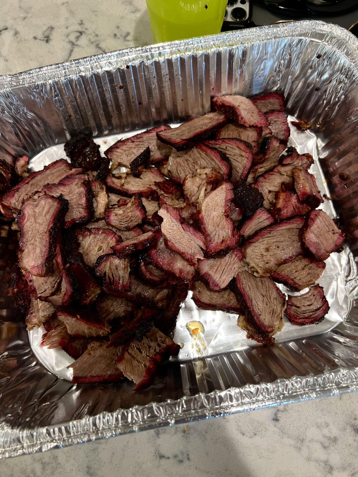 Poor Man’s Brisket - how’s it look
