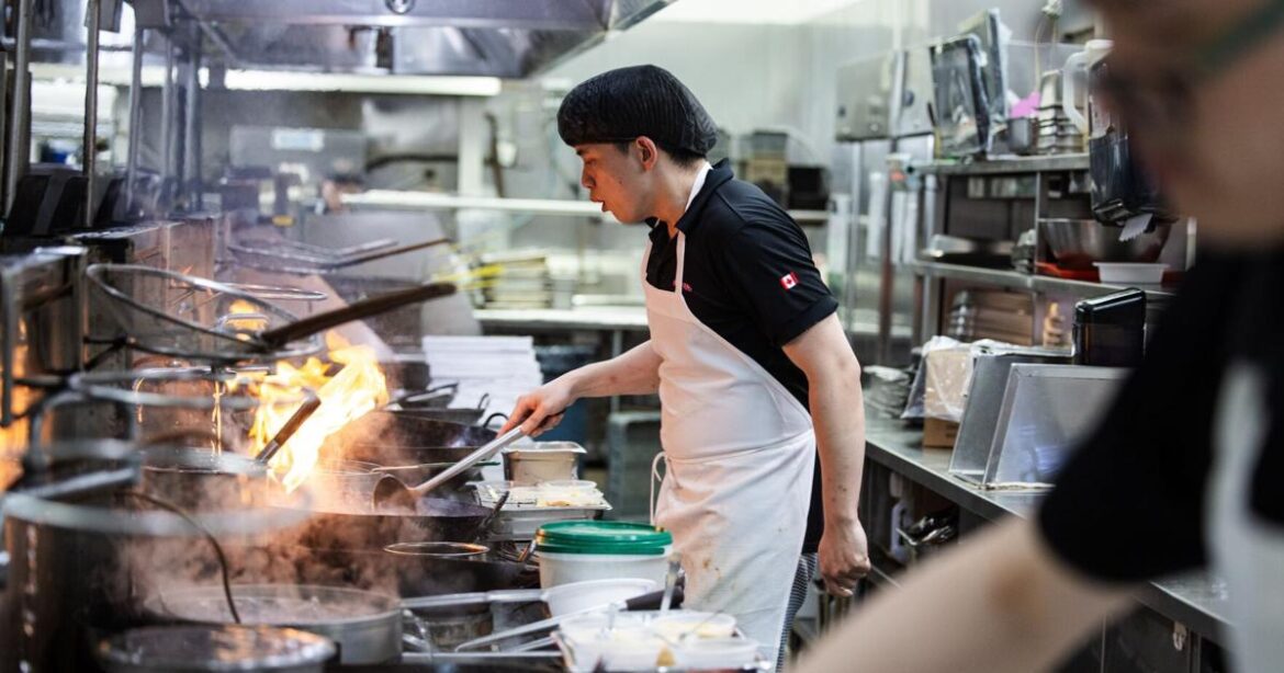 The Mandarin is a GTA dining institution. I didn’t expect my first visit to move me so much