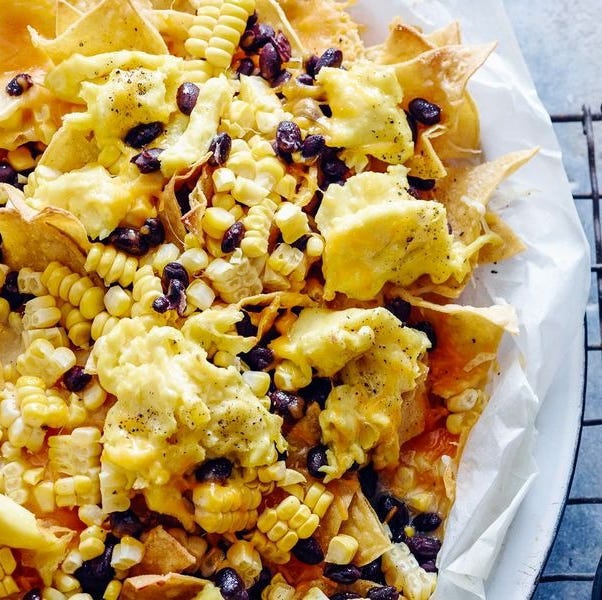 brunch nachos