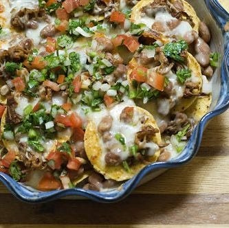 cowboy nachos