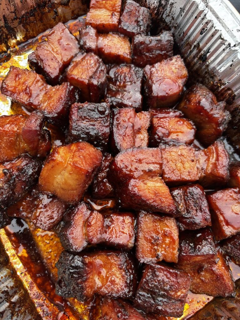 Sunday Burnt Ends