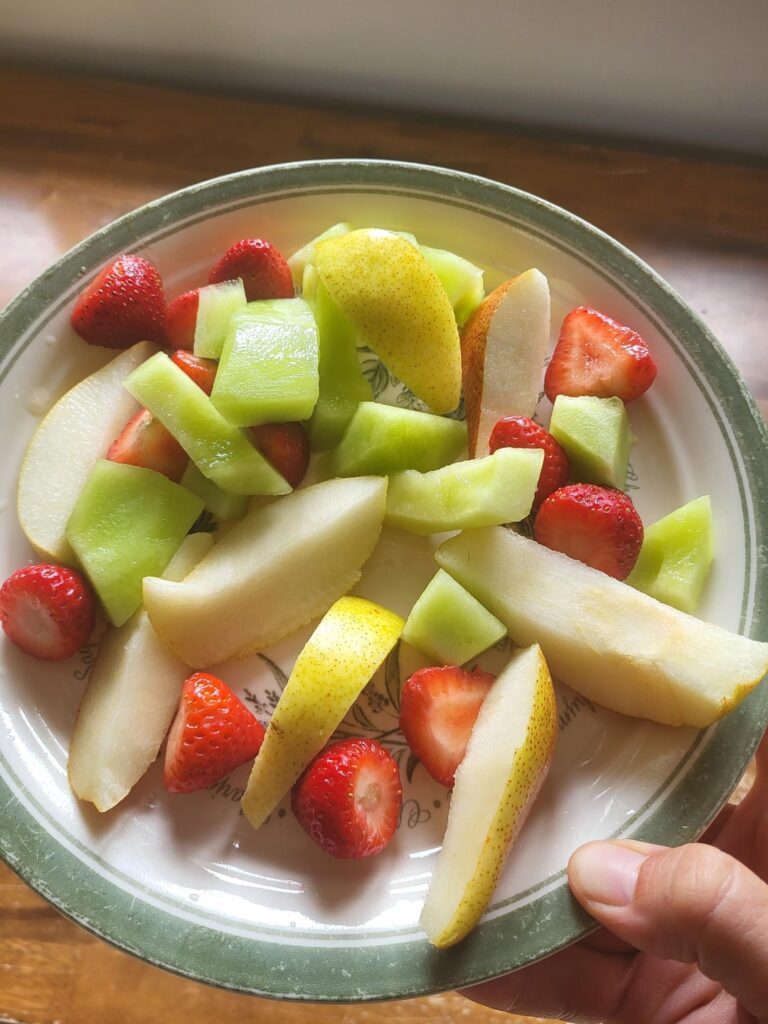 Fruits are such a cheat code