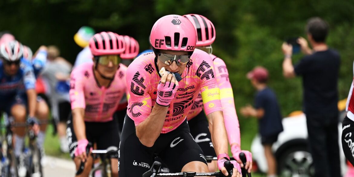 Tour de France Nutrition - What Do Tour de France Riders Eat?