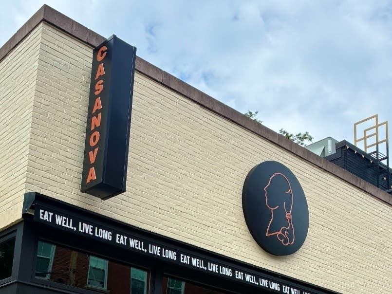 Hey Foodies, New Restaurant Alert: Check Out Italian-Inspired Casanova New Haven Patch News