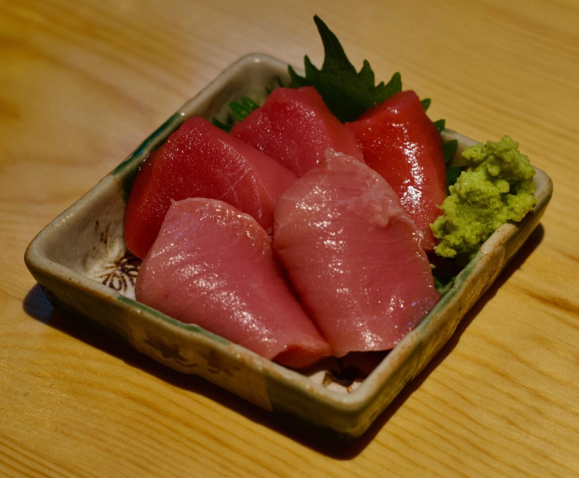 Some meals feed your stomach. Others remind you you’re still alive.