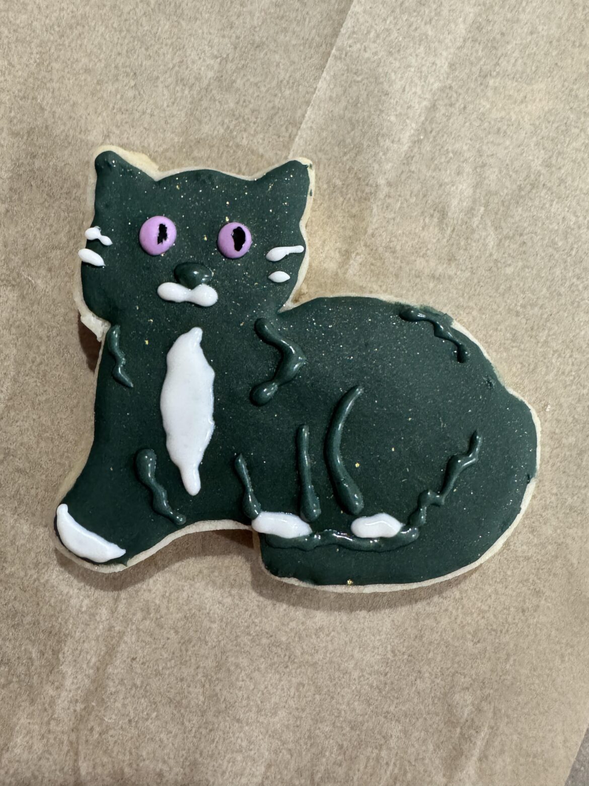 First time seriously decorating. How’d I do?