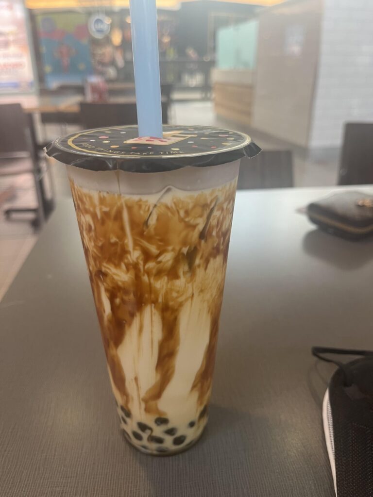 I’m not sure about the calorie count on these two things