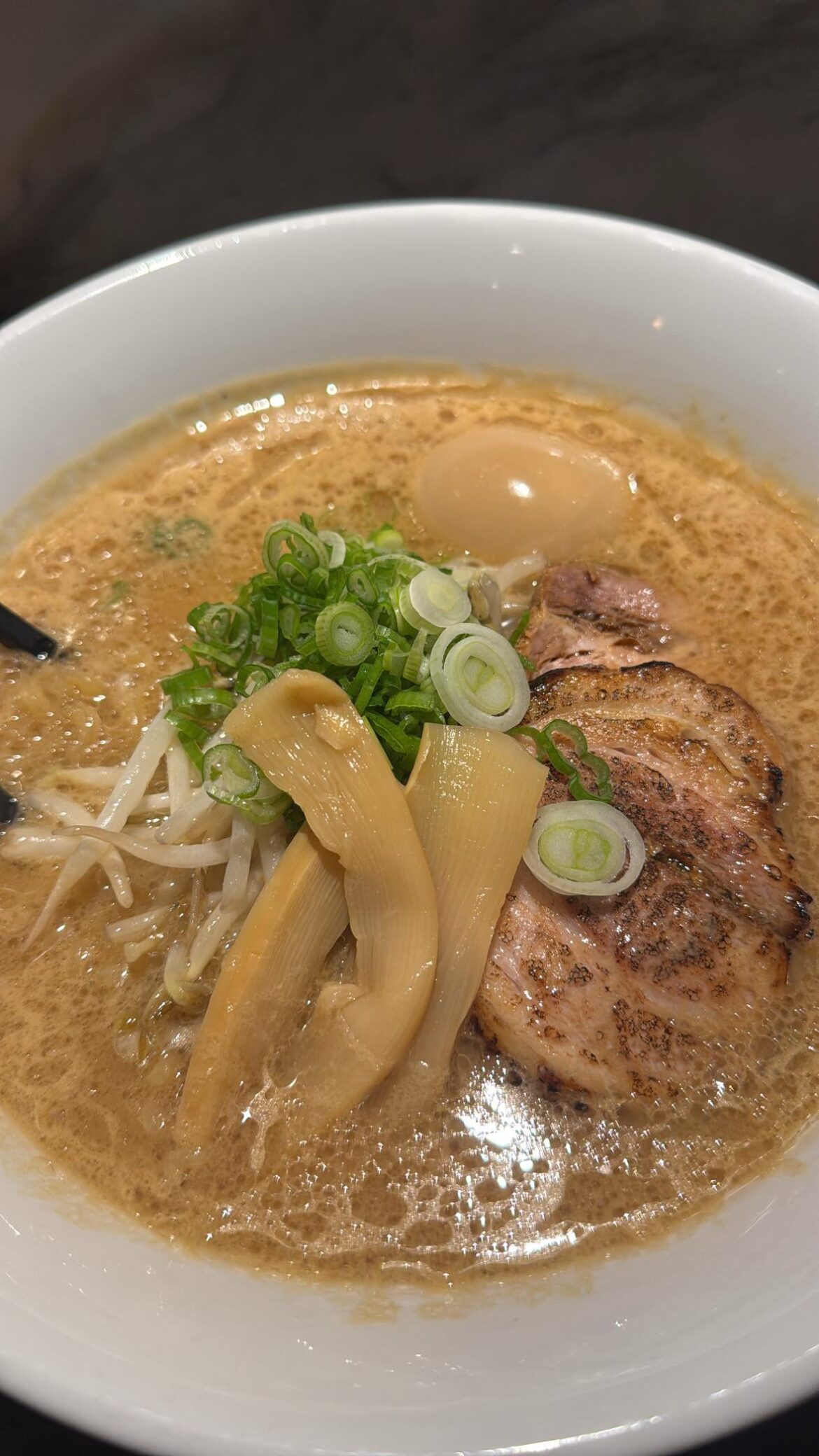 Went to Akahoshi by myself this evening