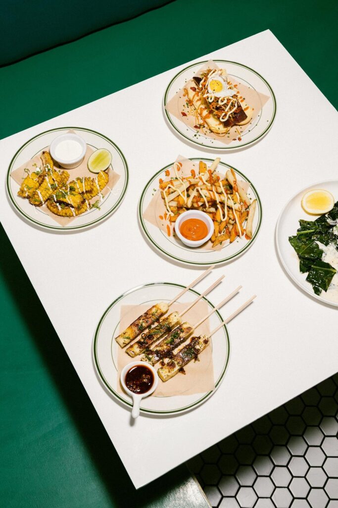 New Kitchen Residency In Williamsburg!