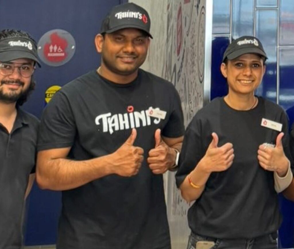 LET'S EAT: Tahini's Newmarket serves up Mediterranean fusion cuisine