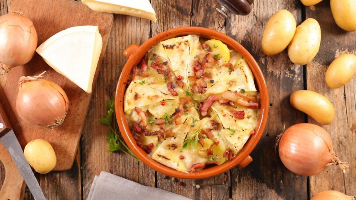 5 traditional French mountain dishes