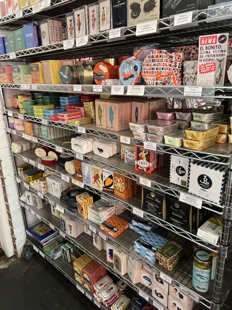 Spent too much at Herman’s in Philadelphia