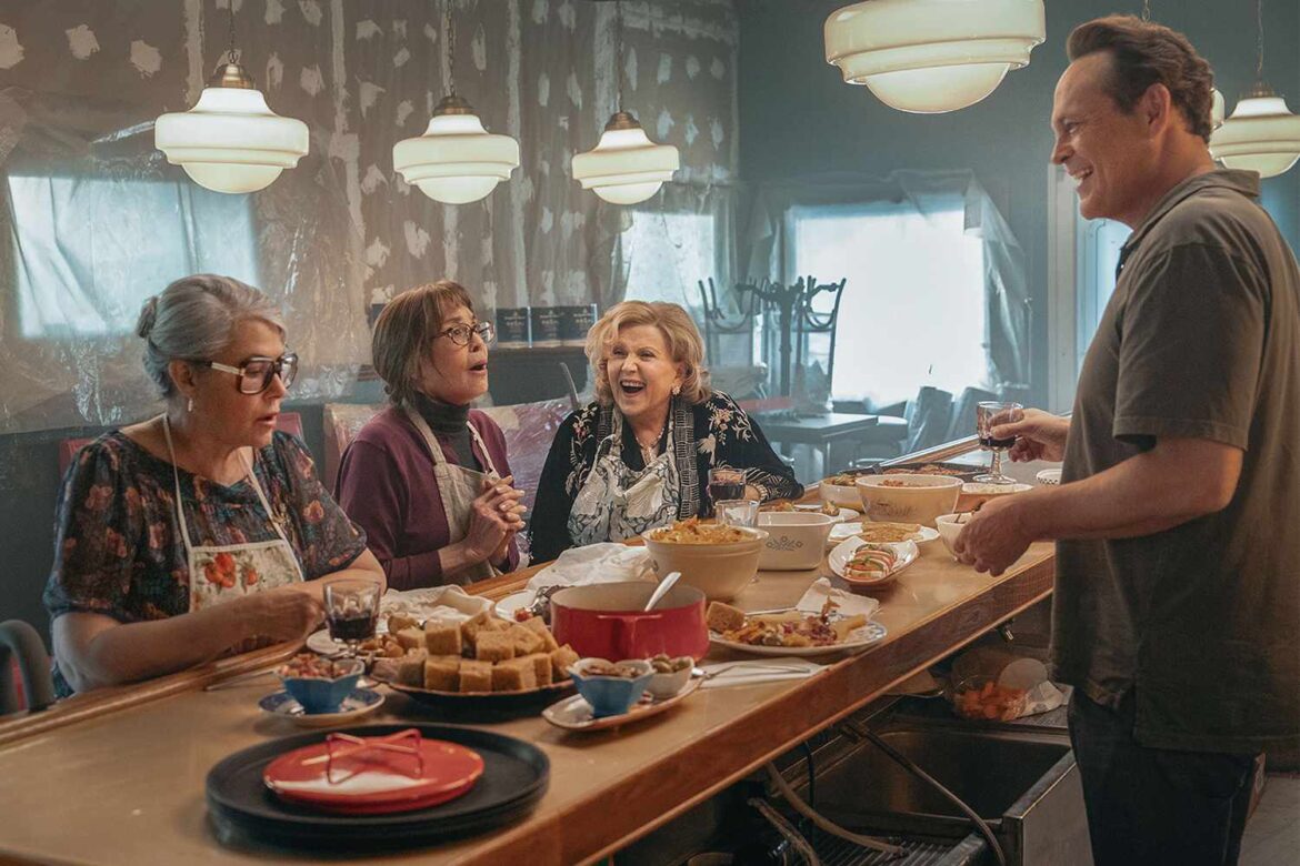 Does Joe Save the Restaurant? Does Joe Save the Restaurant?