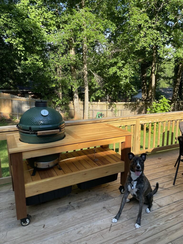 New Table! New Table!