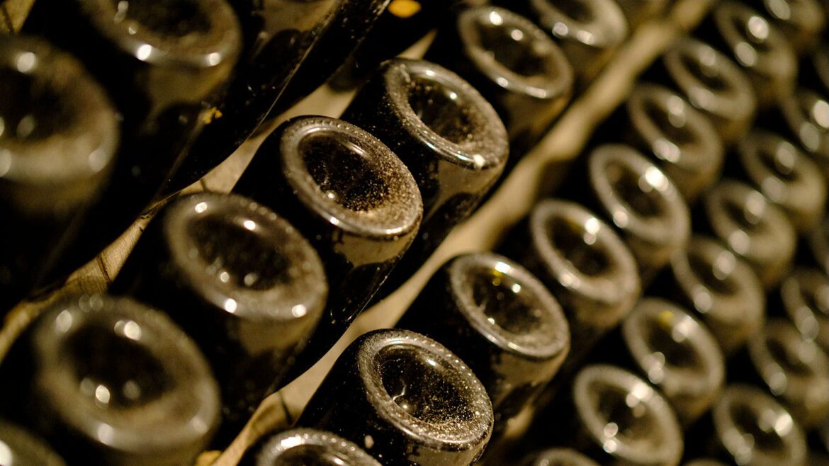 French Court Tries Winemaker for Selling Counterfeit Champagne French Court Tries Winemaker for Selling Counterfeit Champagne