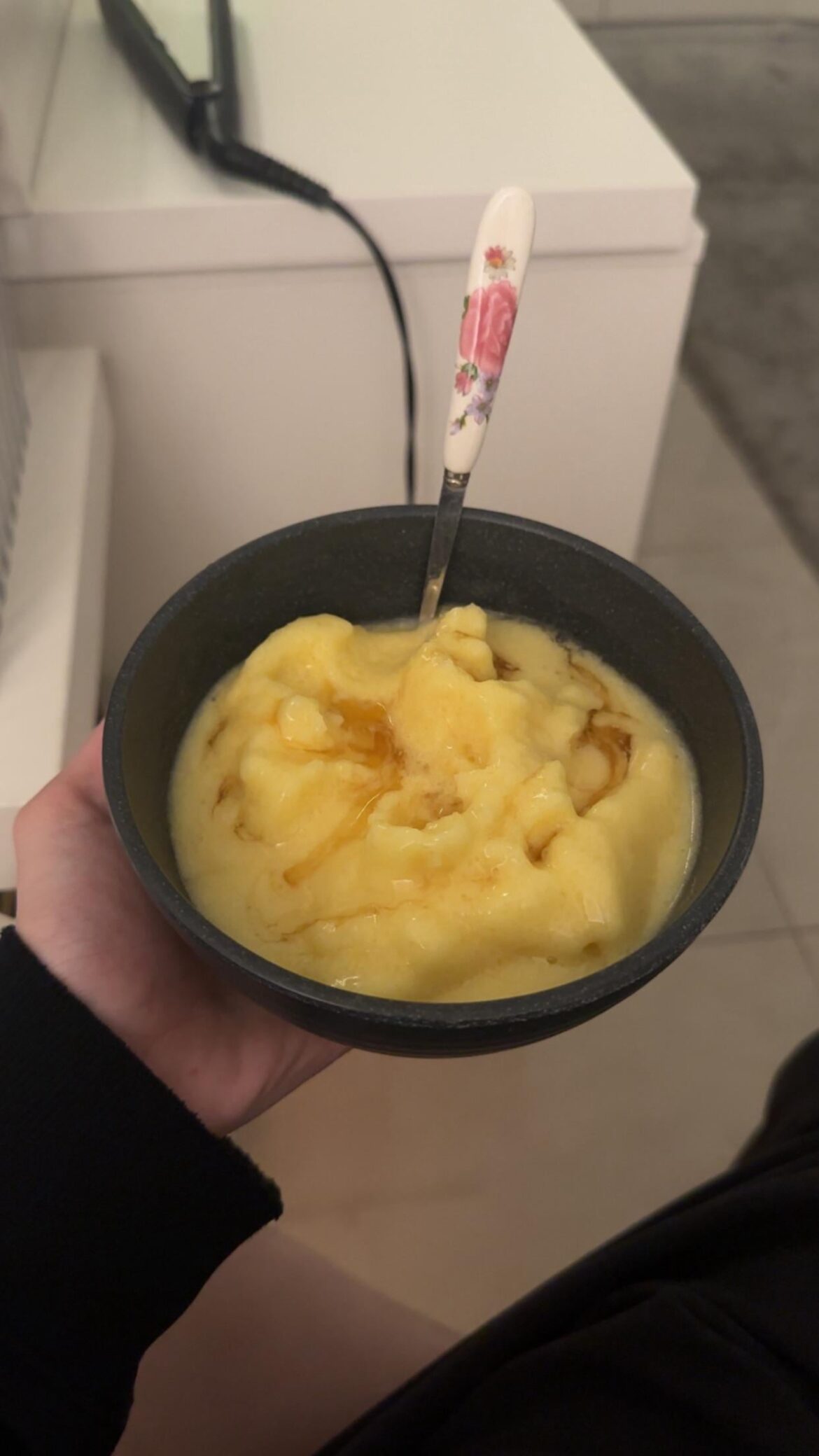 makeshift ninja creami surprisingly filling