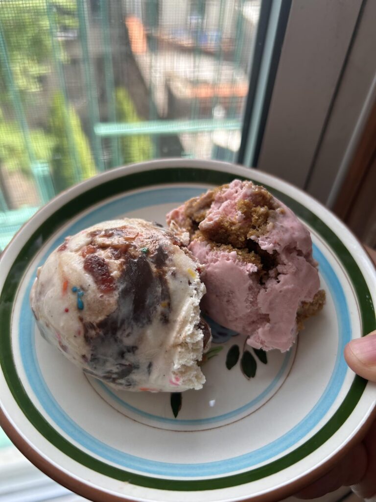 i will not be losing any weight this summer