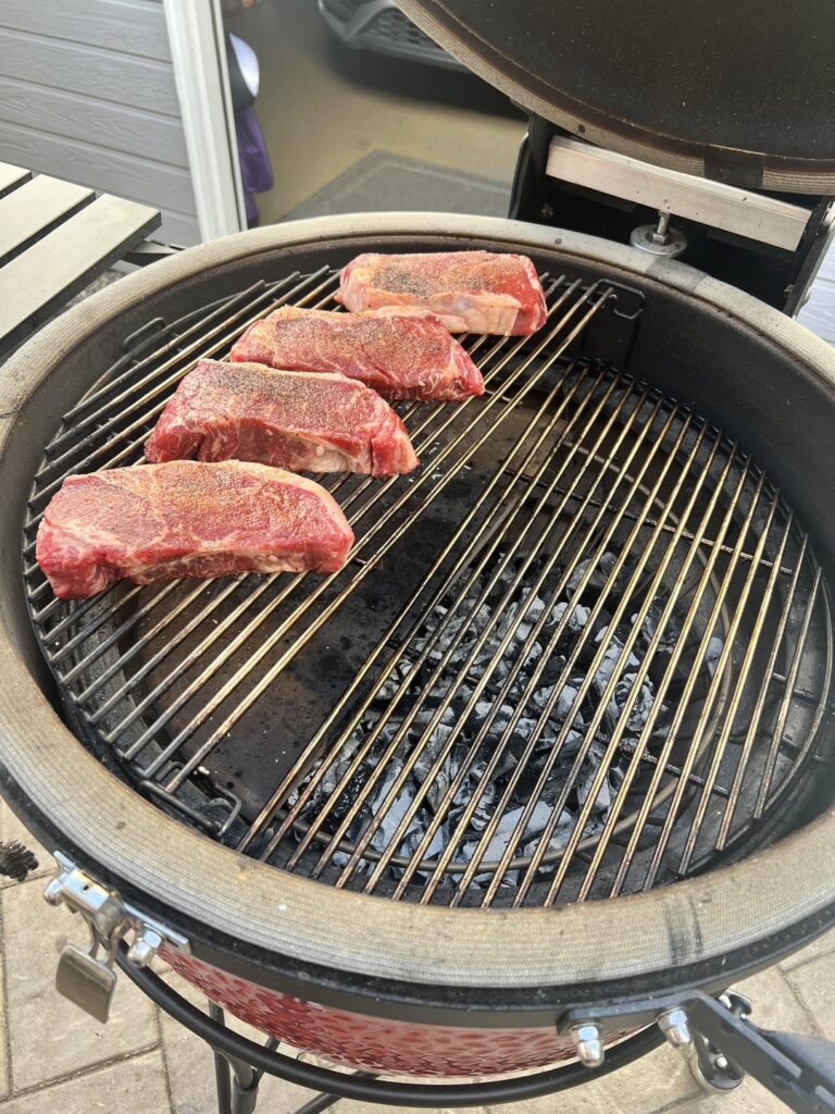 First Steaks First Steaks