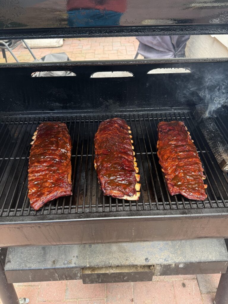 Debating on upgrading from a SmokeFire EX 6 to a Searwood