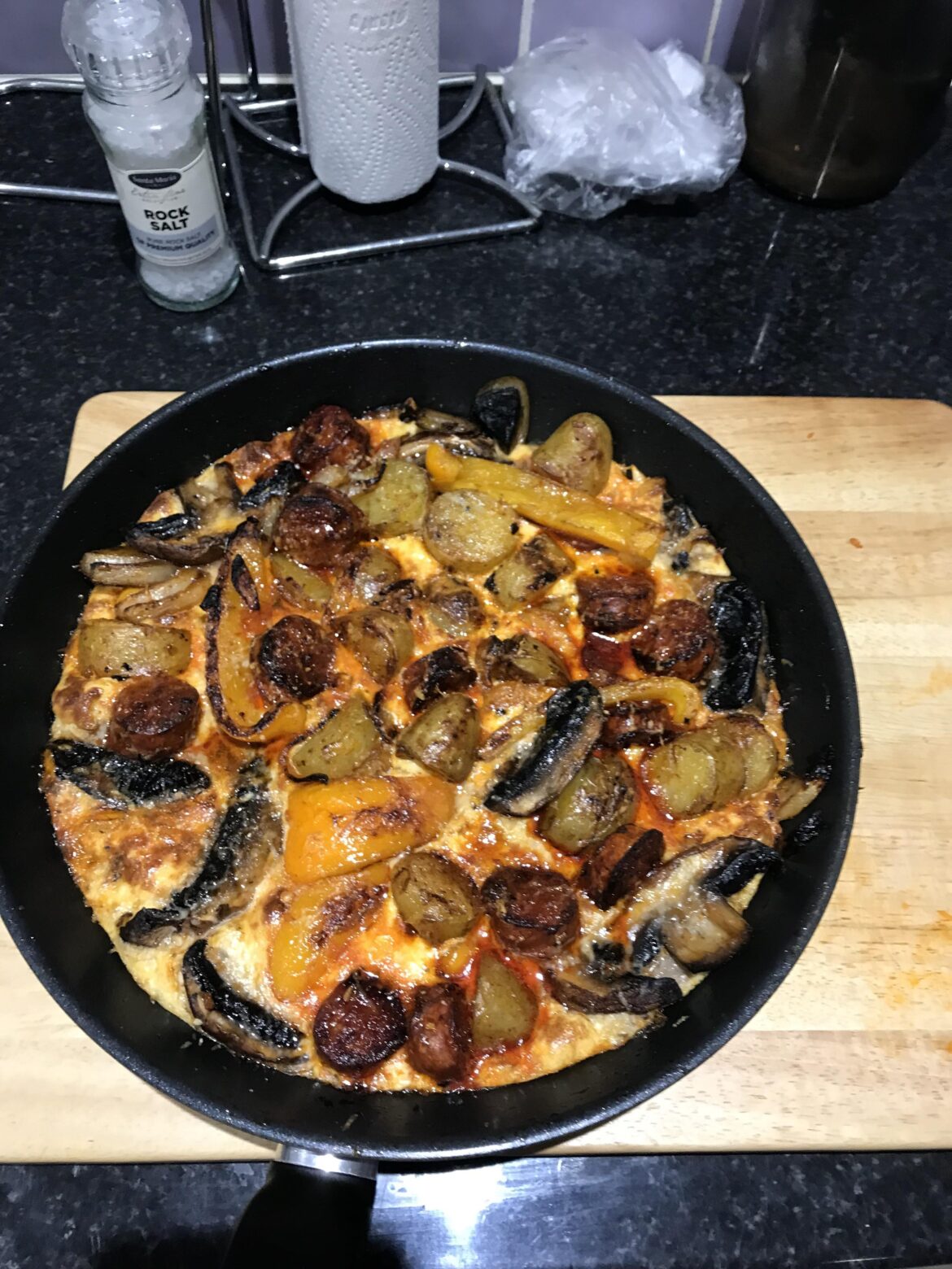 Spanish Frittata