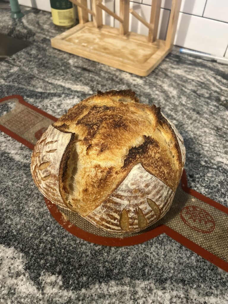 Might be my best loaf so far