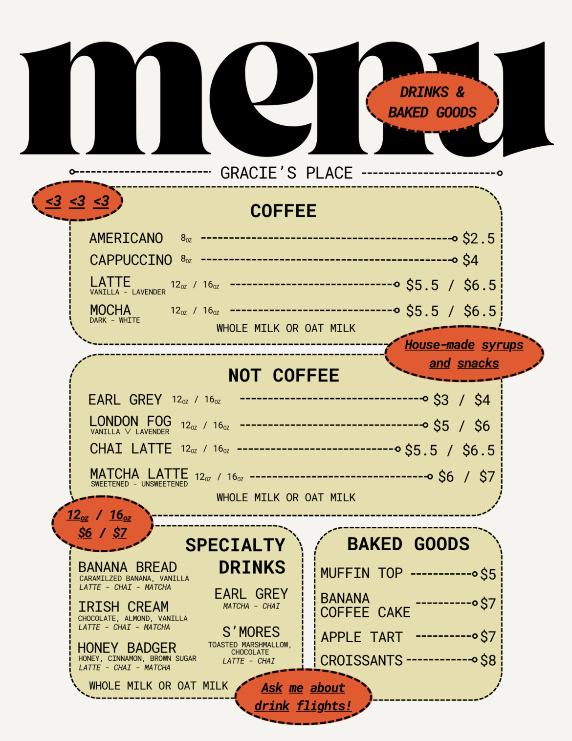 Are these prices fair?