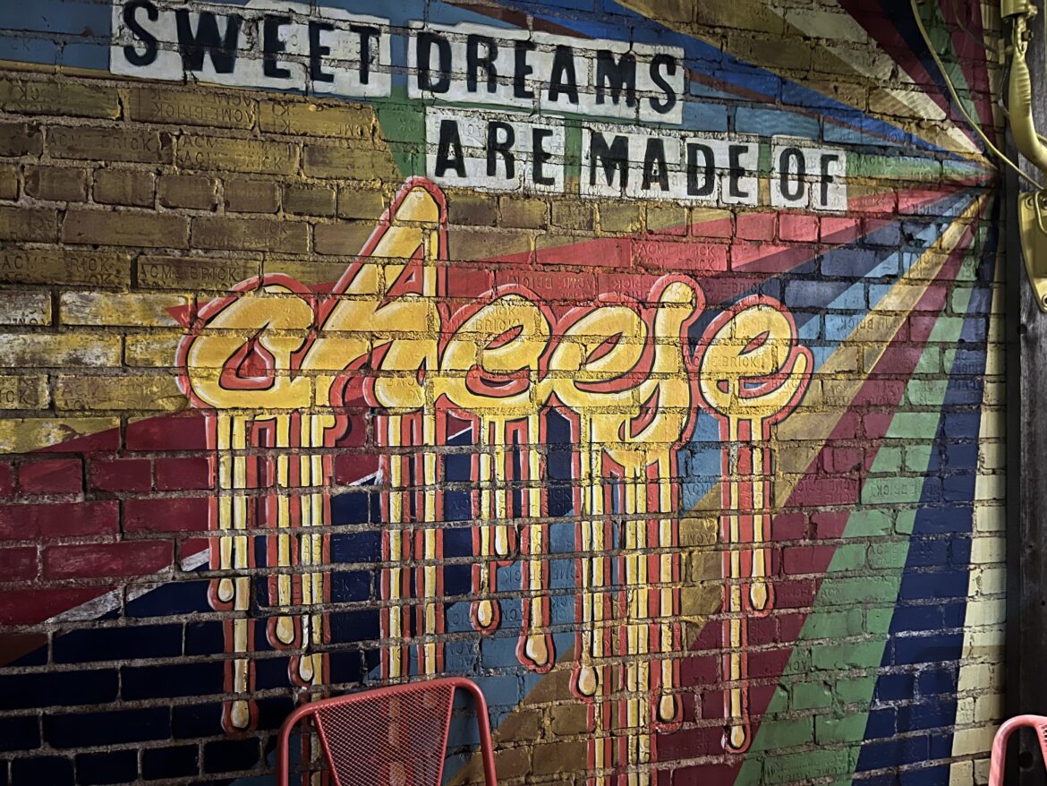 I’m feeling sleepy.