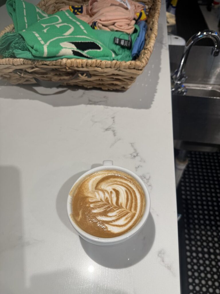 Felt good, just wish the image was on a “cleaner” background