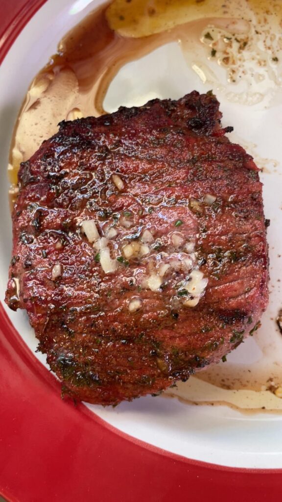 Cheap grill but still good