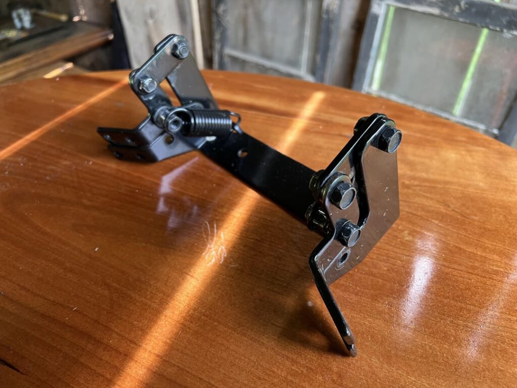 Box Hinge Assembly Box Hinge Assembly