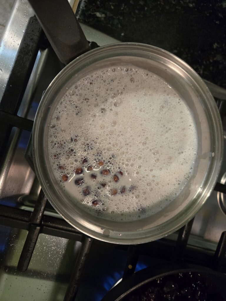 Mt. RENIER CHERRY ICE CREAM