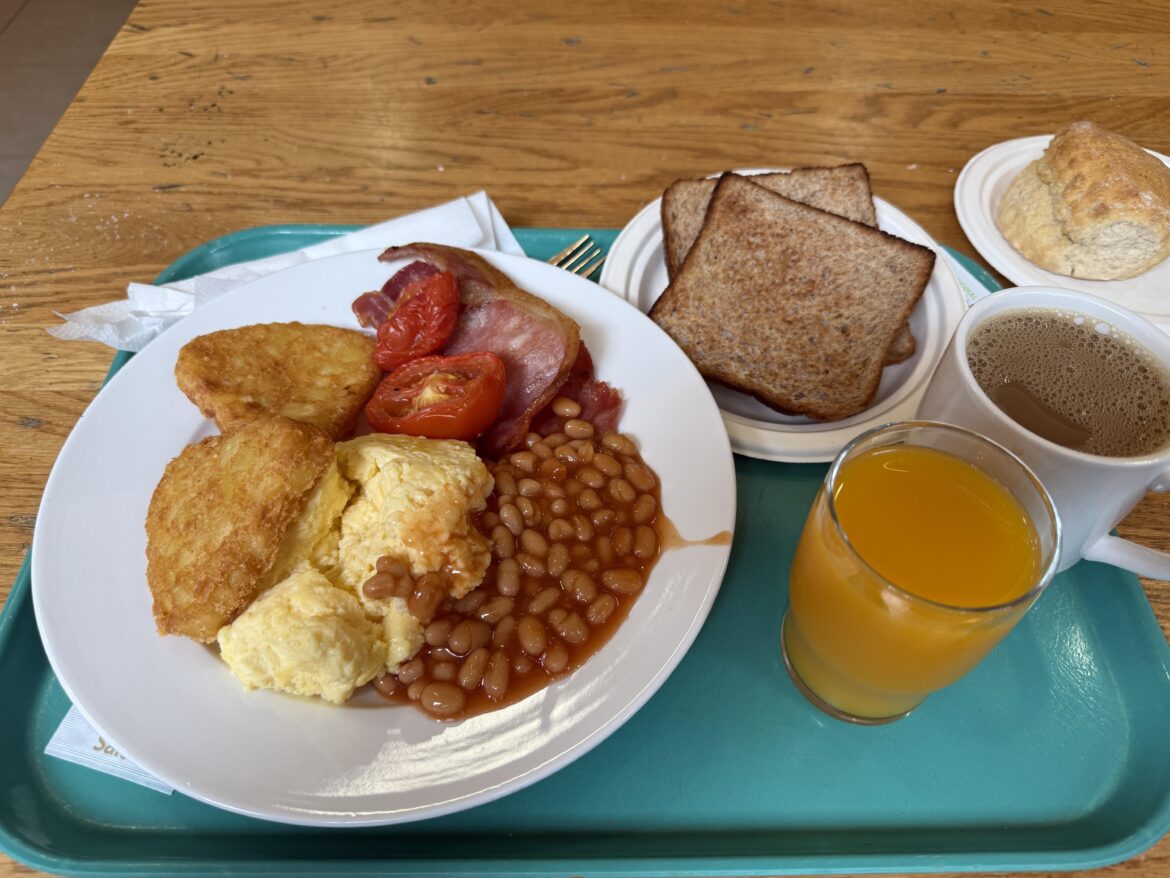 The Buttery, Trinity College, Dublin