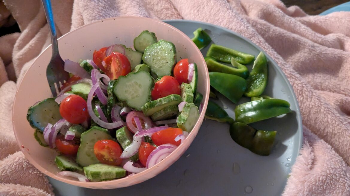 The fruits of our labor