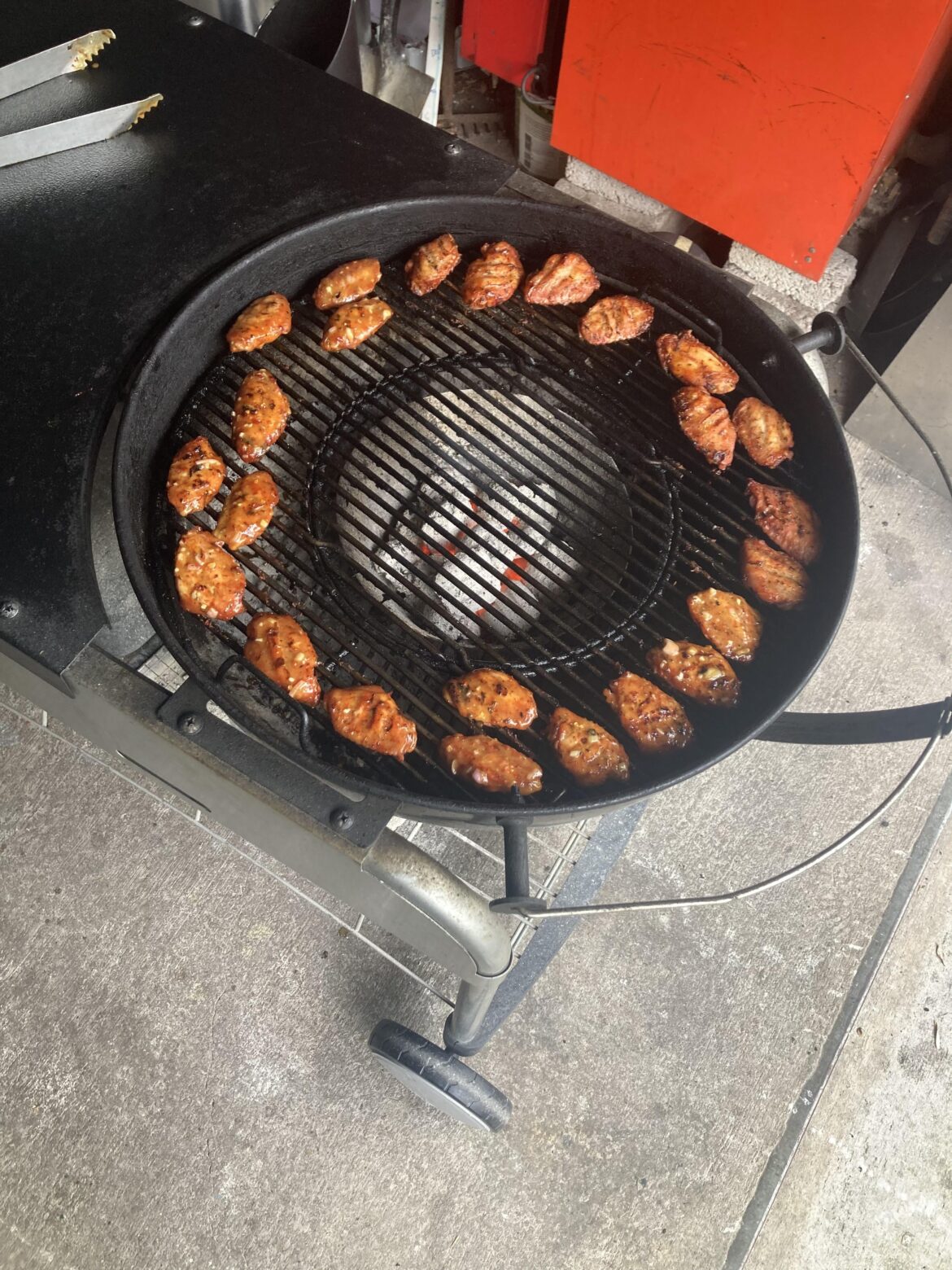 Are Wings really bad for you if Grilled- opposed to Fried?