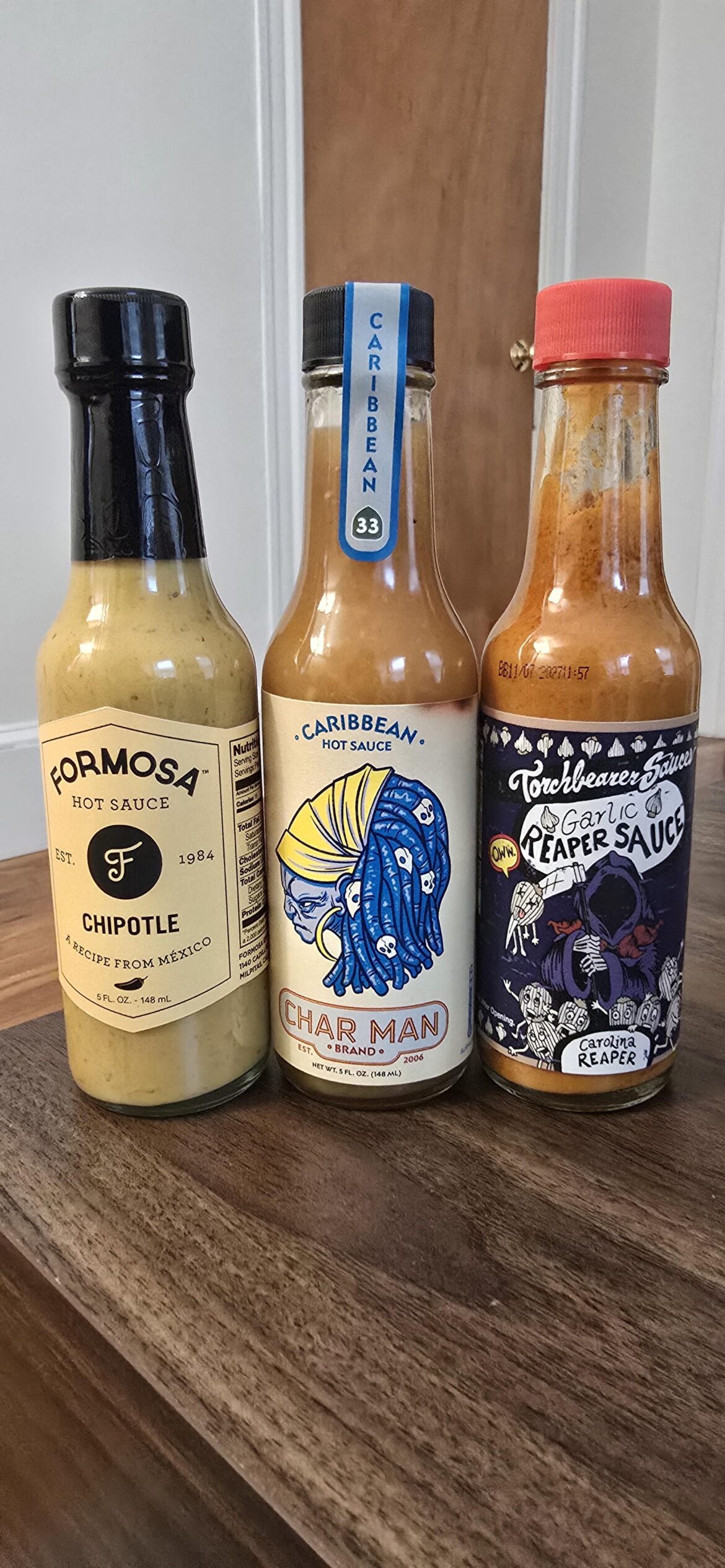 First time trying these!