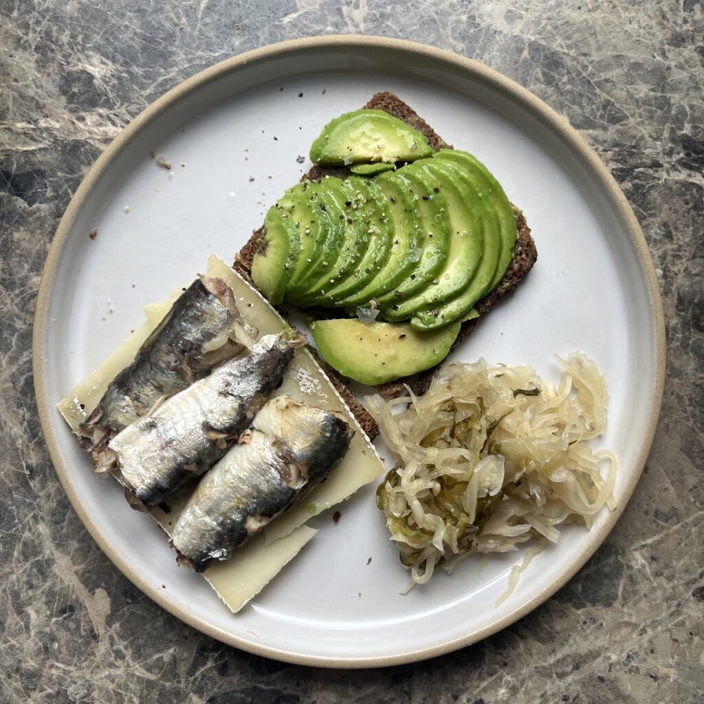 Tinned Sardines Dishes I've Been Loving Lately