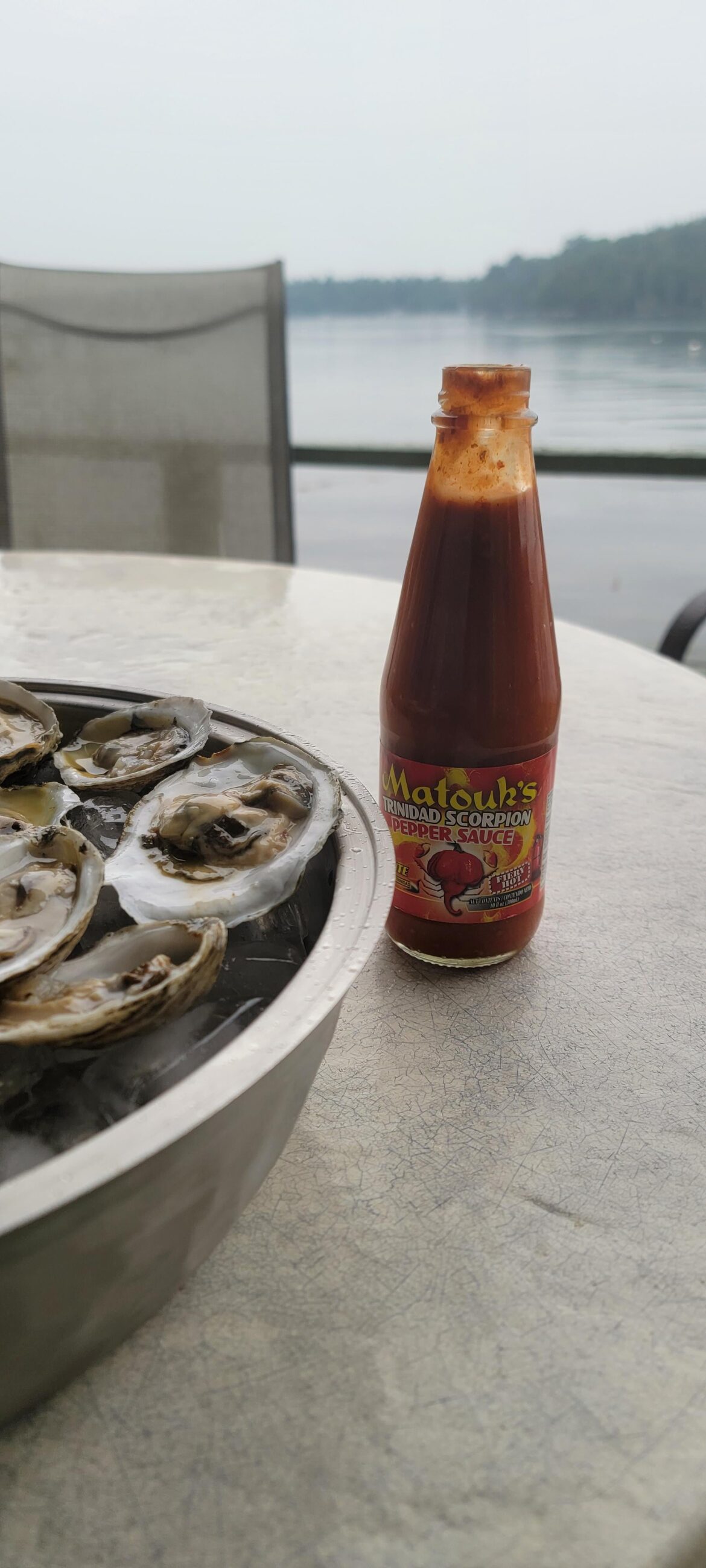 This stuff right here