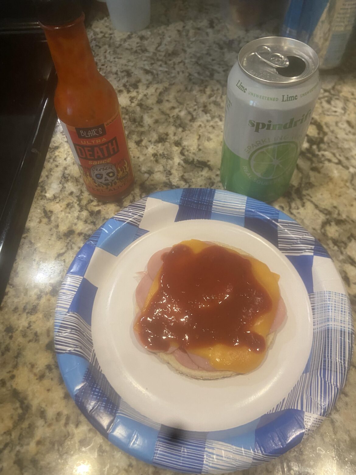 Blair’s Ultra Death