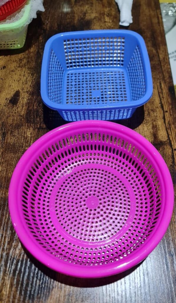 Poor man's banneton part 9